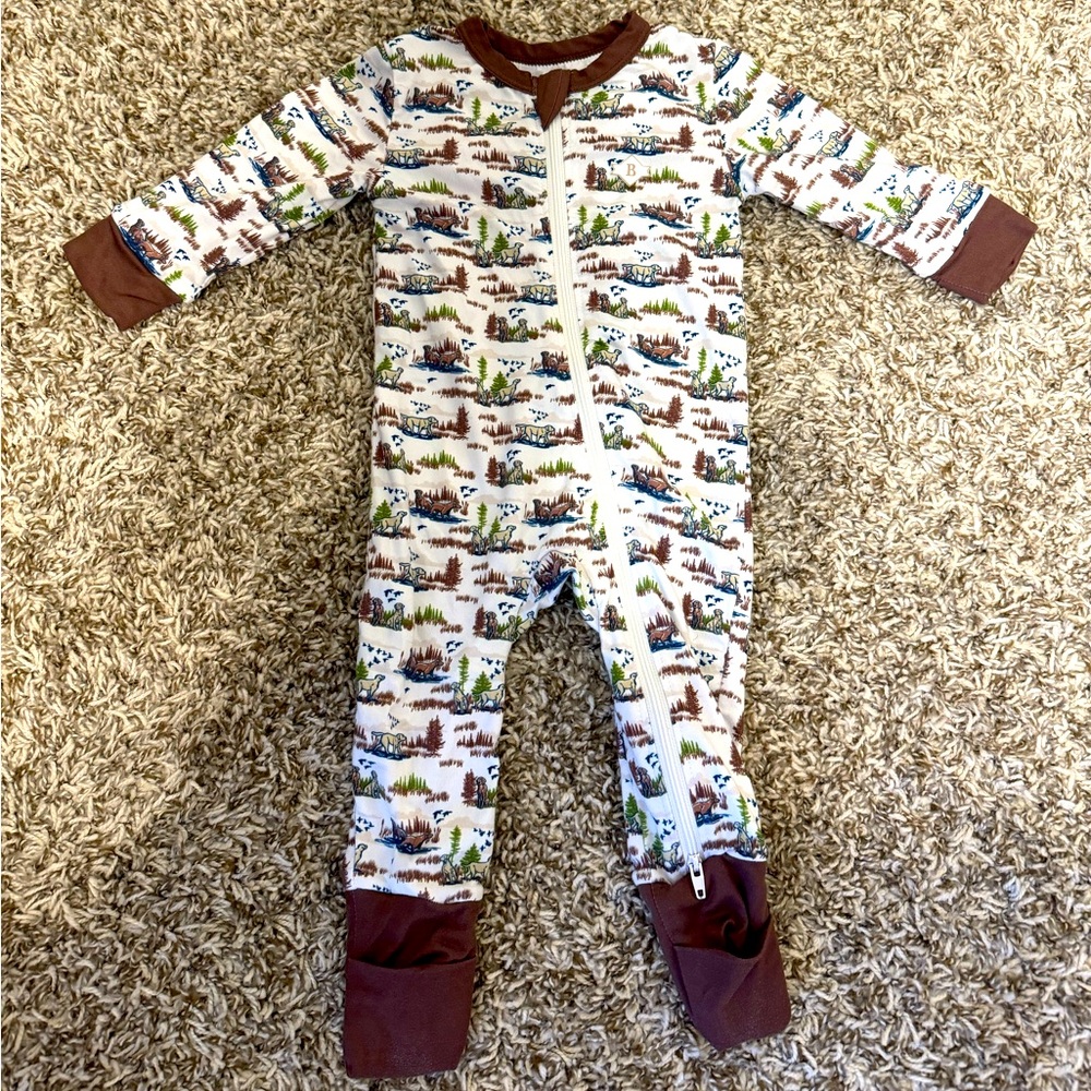 Burlebo Onesie